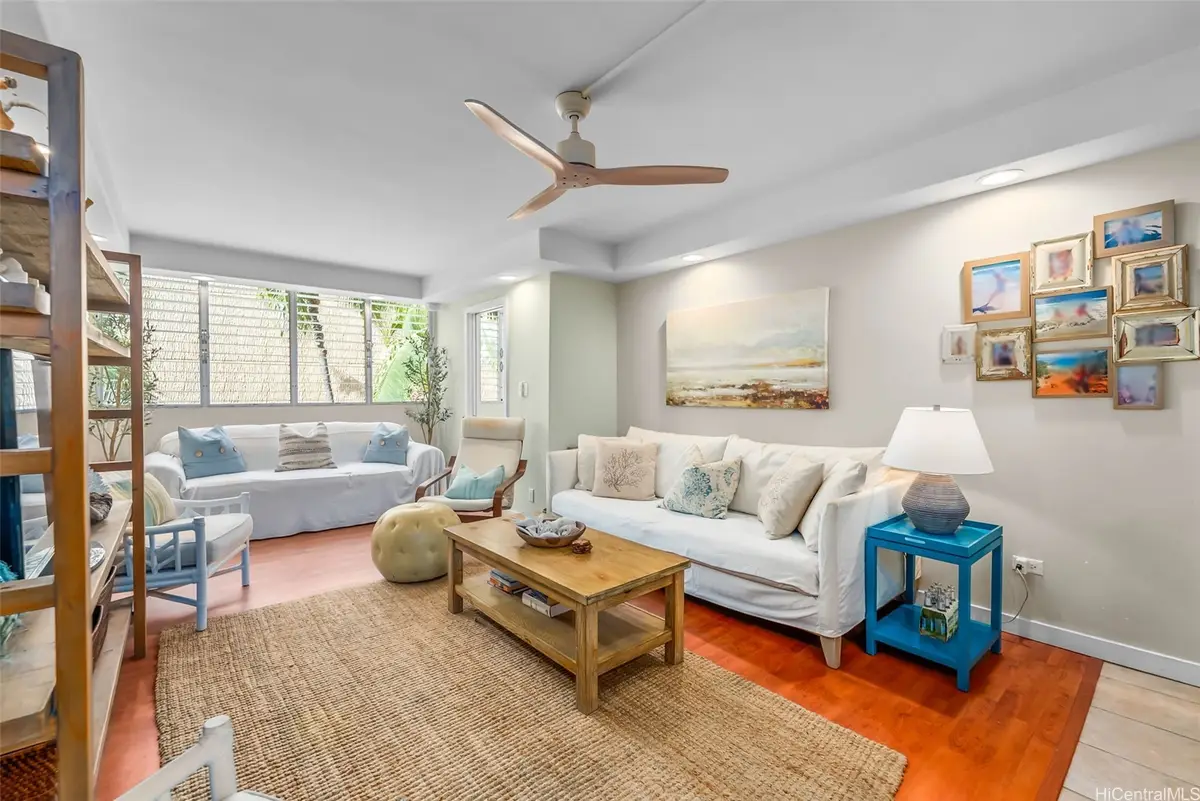 225 Liliuokalani Avenue #6C, Honolulu, HI 96815 - #1