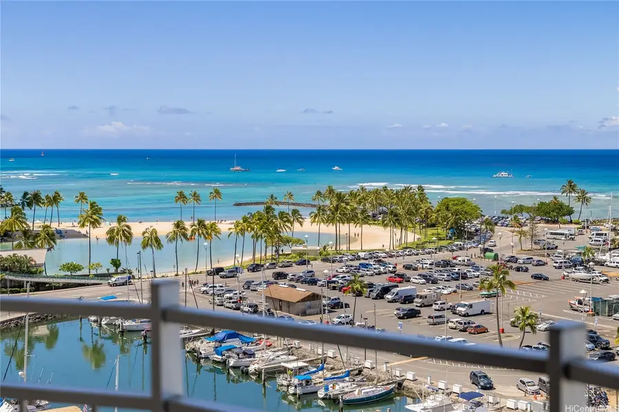 1765 Ala Moana Boulevard #1286, Honolulu, HI 96815 - Image #3