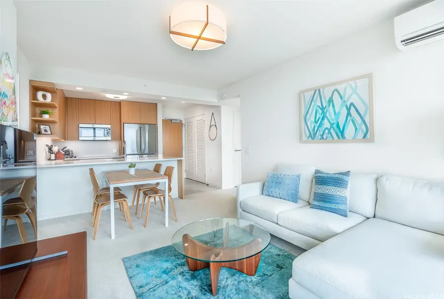 1388 Kapiolani Boulevard #3501, Honolulu, HI 96814 - #2