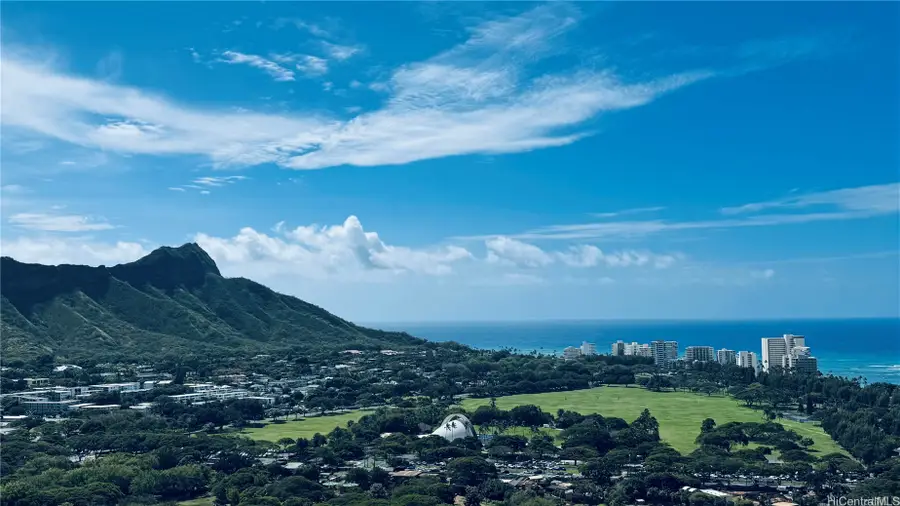 2600 Pualani Way #3504, Honolulu, HI 96815 - #2