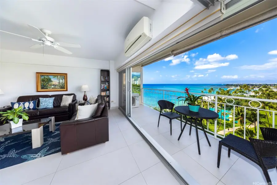 2161 Kalia Road #906, Honolulu, HI 96815 - #2
