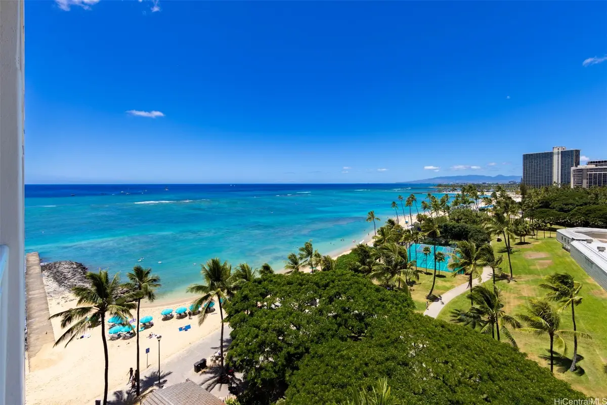 2161 Kalia Road #906, Honolulu, HI 96815 - #1