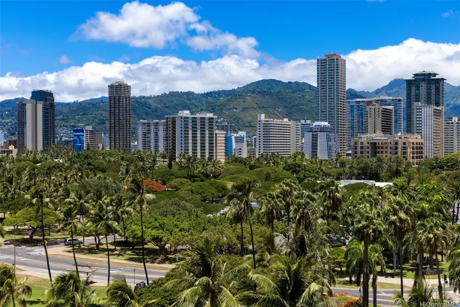 2161 Kalia Road #906, Honolulu, HI 96815 - #3
