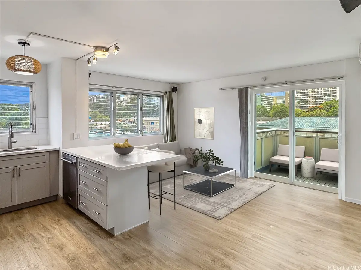 509 University Avenue #201, Honolulu, HI 96826 - #1