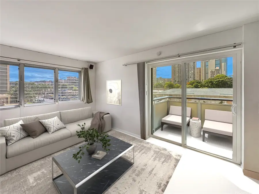 509 University Avenue #201, Honolulu, HI 96826 - #3