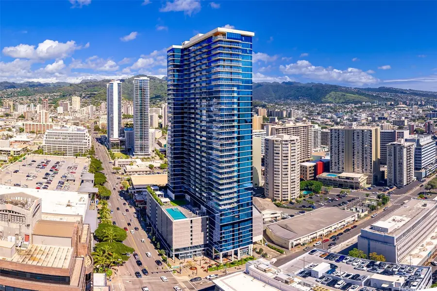 629 Keeaumoku Street #2009, Honolulu, HI 96814 - #2