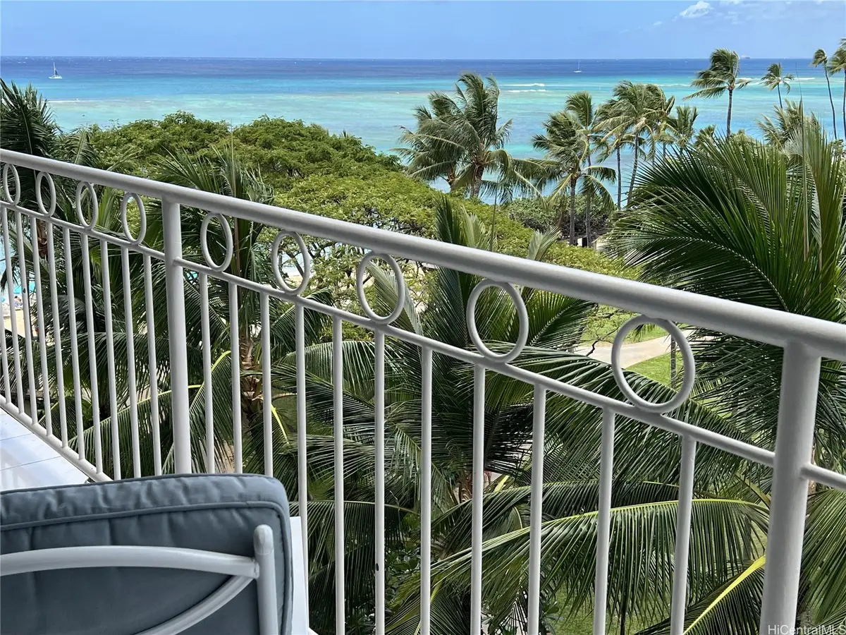 2161 Kalia Road #612, Honolulu, HI 96815 - Image #1