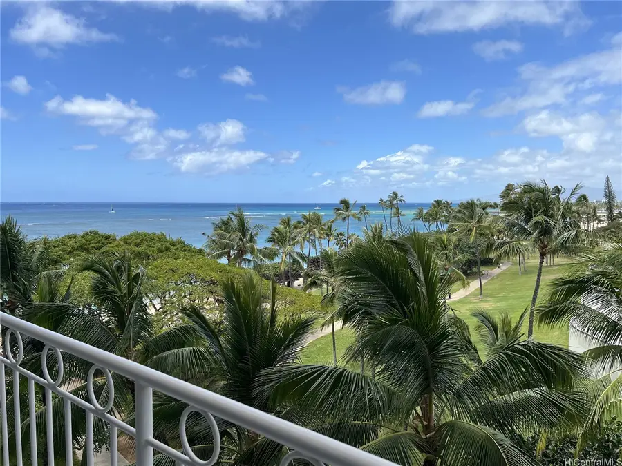 2161 Kalia Road #612, Honolulu, HI 96815 - Image #3