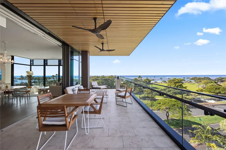 1388 Ala Moana Boulevard #8601, Honolulu, HI 96814 - #3