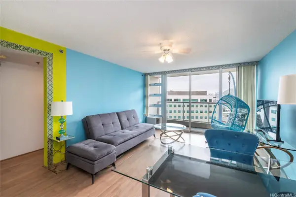 1448 Young Street #1511, Honolulu, HI 96814