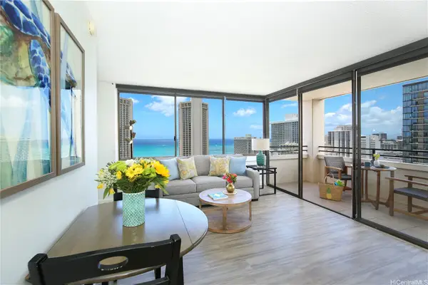 2410 Cleghorn Street #2604, Honolulu, HI 96815