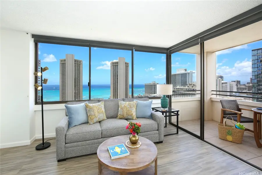 2410 Cleghorn Street #2604, Honolulu, HI 96815 - #3