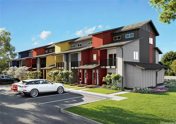 91-1171 Hoonaauao Street #1613, Kapolei, HI 96707