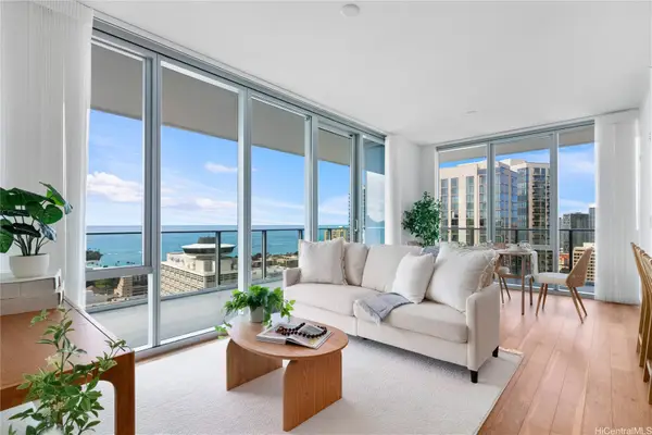 629 Keeaumoku Street #3401, Honolulu, HI 96814