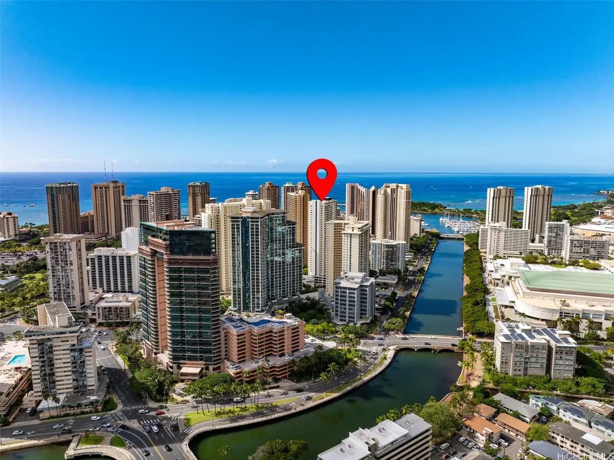 400 Hobron Lane #1208, Honolulu, HI 96815 - #1