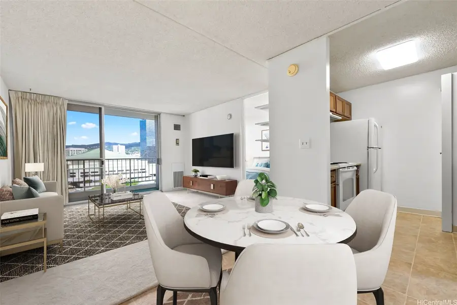 400 Hobron Lane #1208, Honolulu, HI 96815 - #3