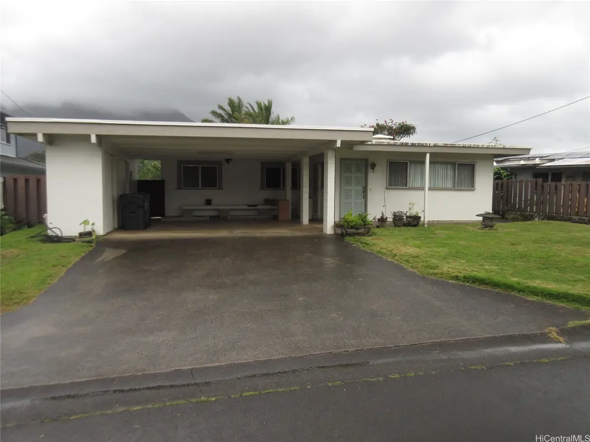 45-531 Kiani Street, Kaneohe, HI 96744 - #1