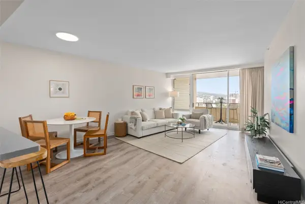 750 Kaheka Street #1007, Honolulu, HI 96814