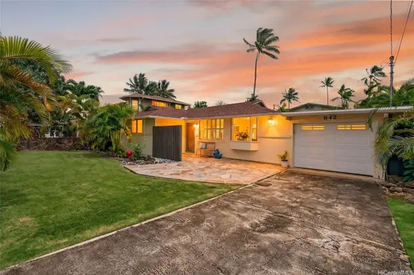 842 Kainui Drive, Kailua, HI 96734