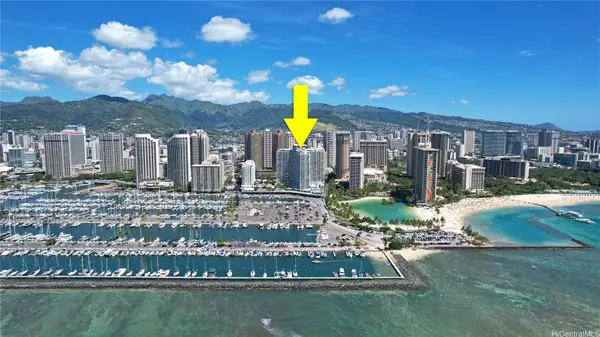 1777 Ala Moana Boulevard #2428, Honolulu, HI 96815