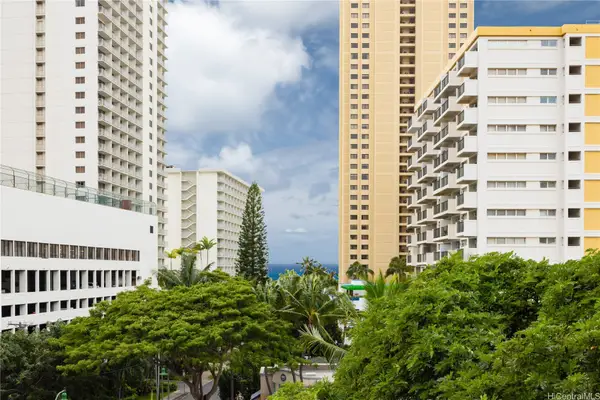 222 Liliuokalani Avenue #701, Honolulu, HI 96815