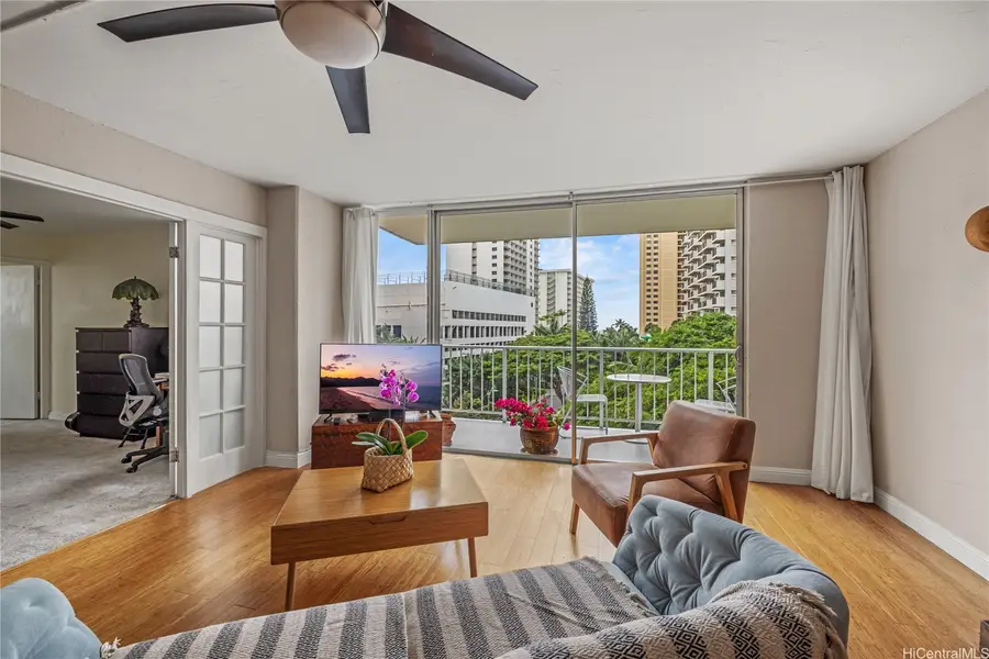 222 Liliuokalani Avenue #701, Honolulu, HI 96815 - #2