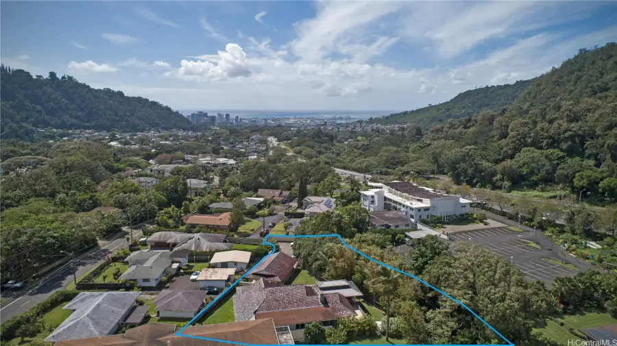 14 Hakumele Place, Honolulu, HI 96817 - #2