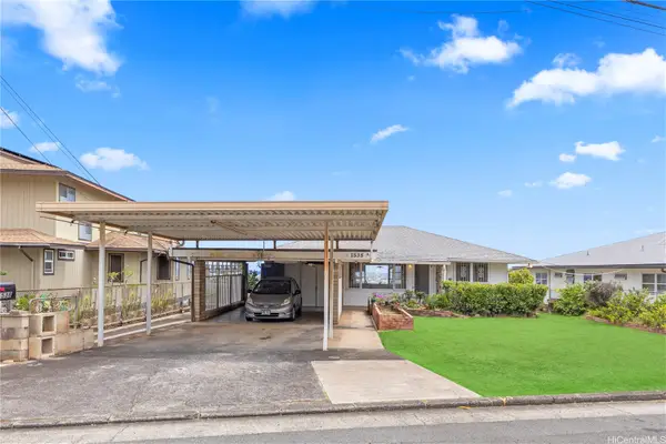 1538 Kealia Drive, Honolulu, HI 96819