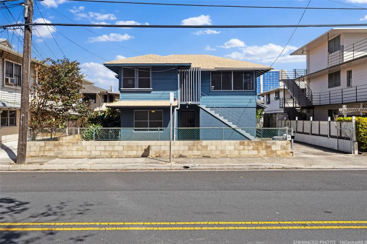 1142 Kamaile Street, Honolulu, HI 96814 - #1