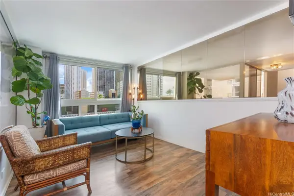 2421 Tusitala Street #401, Honolulu, HI 96815