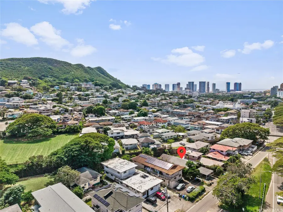 1837 Pacific Heights Road, Honolulu, HI 96813 - #2