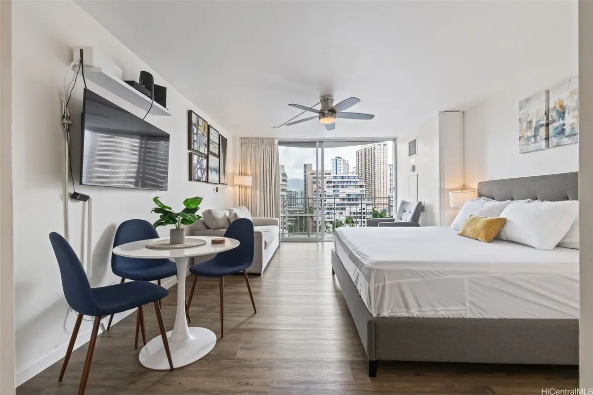 1765 Ala Moana Boulevard #1297, Honolulu, HI 96815 - #1