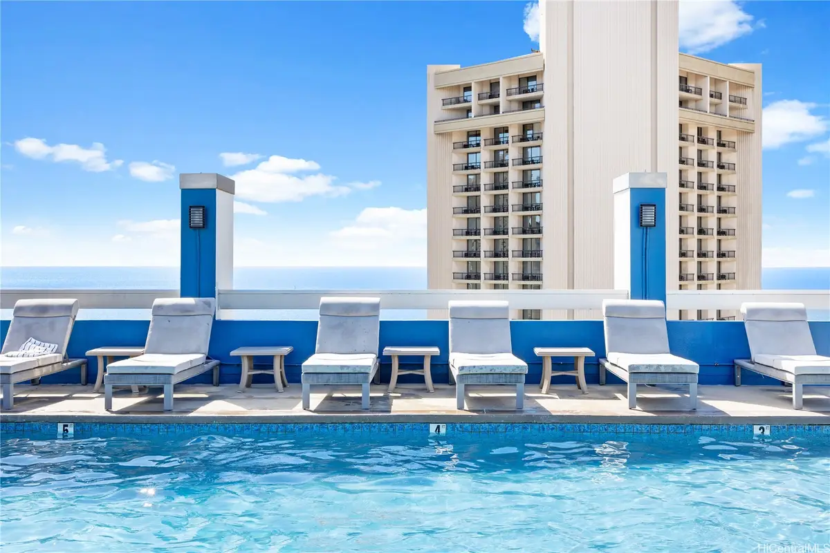 2427 Kuhio Avenue #1705, Honolulu, HI 96815 - #1