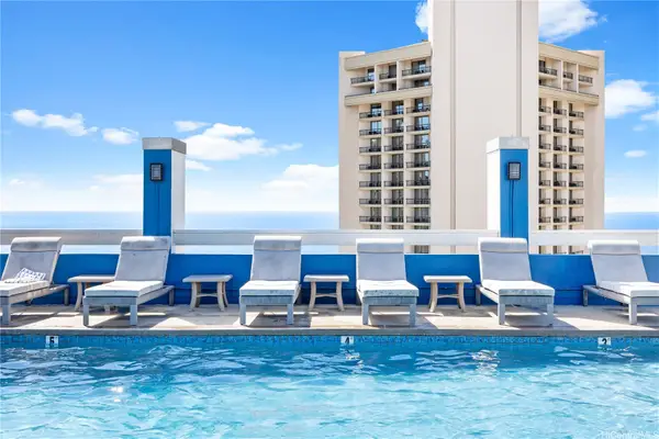 2427 Kuhio Avenue #1705, Honolulu, HI 96815