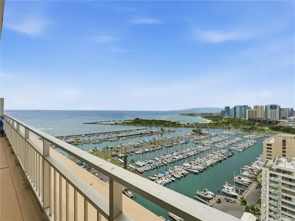 1777 Ala Moana Boulevard #2608, Honolulu, HI 96815