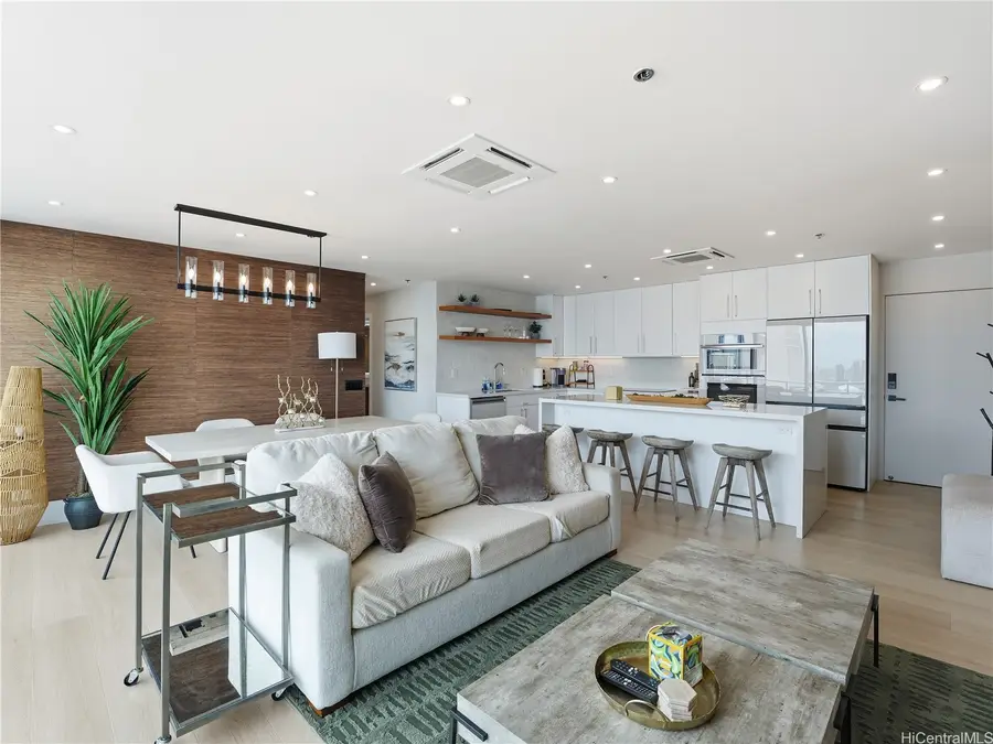 1777 Ala Moana Boulevard #2608, Honolulu, HI 96815 - #2