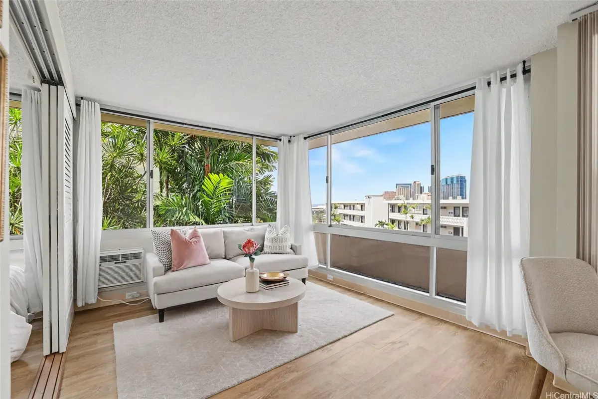 255 Huali Street #204, Honolulu, HI 96813 - #1