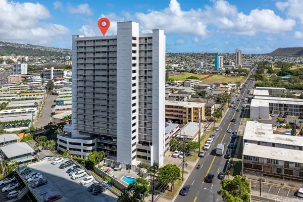 2542 Date Street #906, Honolulu, HI 96826