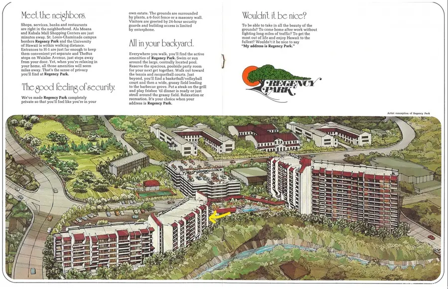 3138 Waialae Avenue #320, Honolulu, HI 96816 - #2