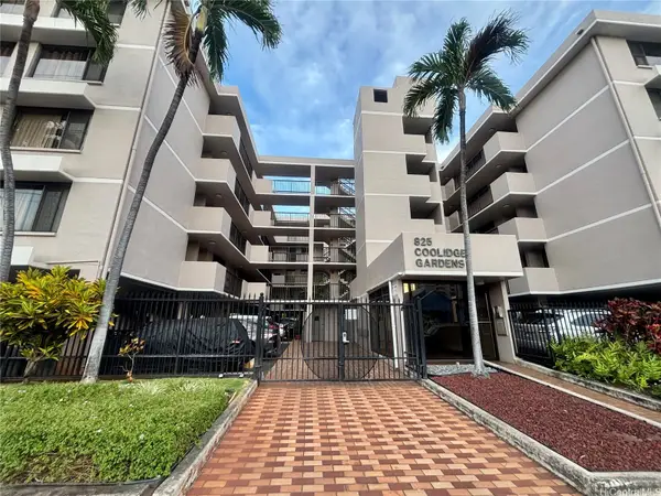 825 Coolidge Street #412, Honolulu, HI 96826