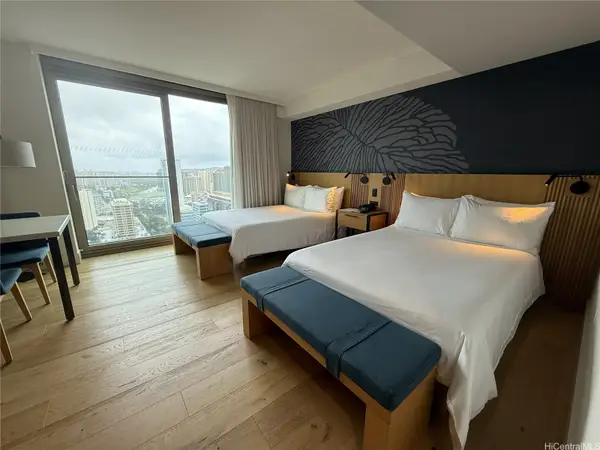 1390 Kapiolani Boulevard #3608, Honolulu, HI 96814