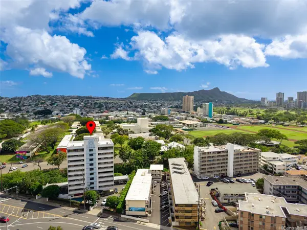 2781 Kapiolani Boulevard #801, Honolulu, HI 96826