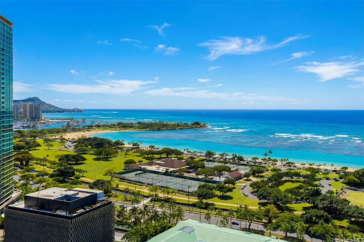 1108 Auahi Street #2202, Honolulu, HI 96814 - #1