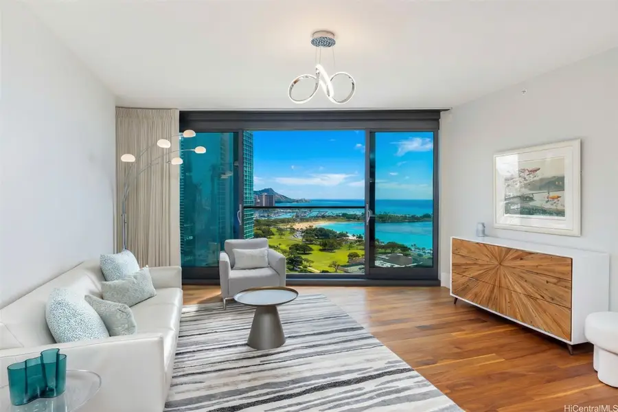 1108 Auahi Street #2202, Honolulu, HI 96814 - #2