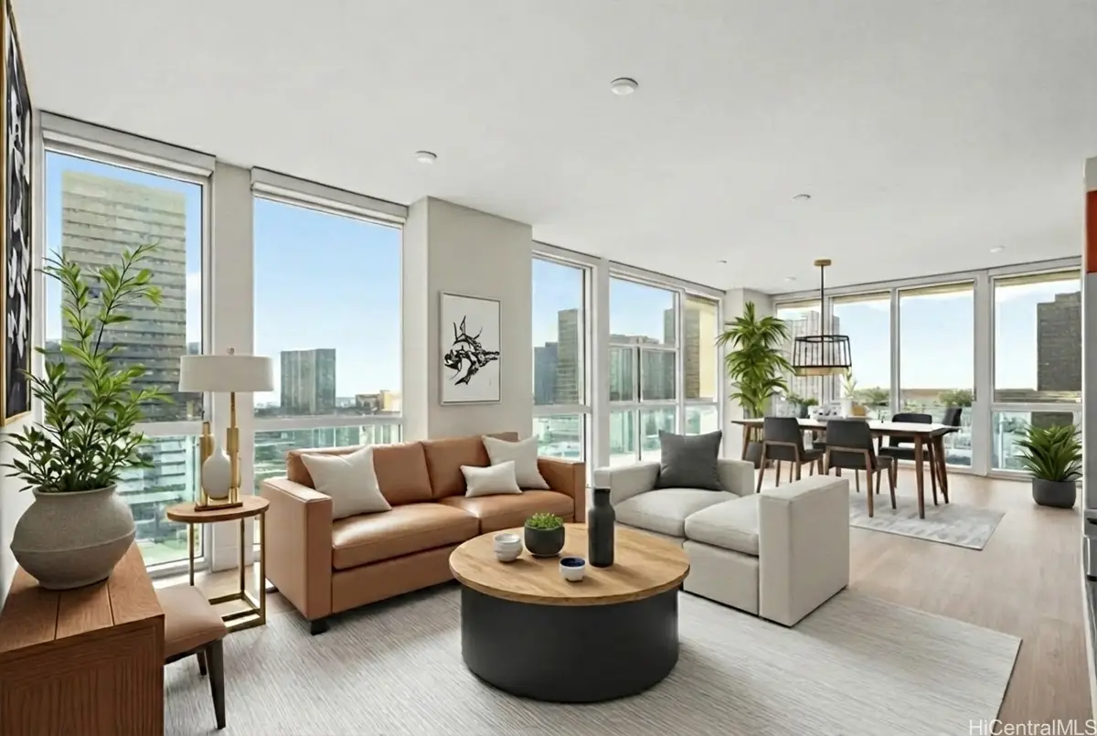 909 Kapiolani Boulevard #3101, Honolulu, HI 96814 - #1