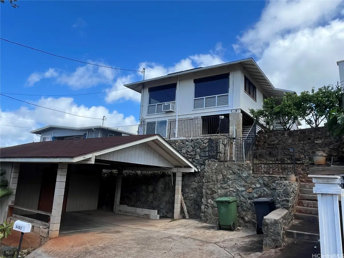 4485 Likini Street, Honolulu, HI 96818 - #1