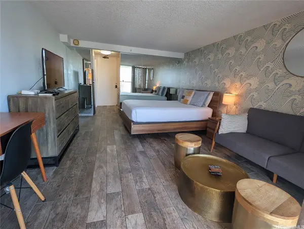 445 Seaside Avenue #2906, Honolulu, HI 96815