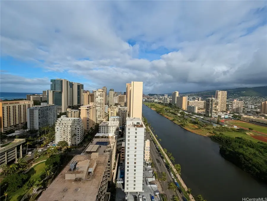 445 Seaside Avenue #2906, Honolulu, HI 96815 - #2