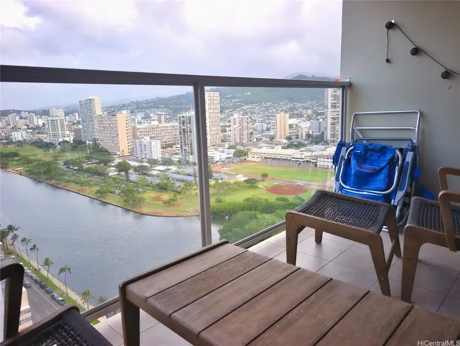 445 Seaside Avenue #2906, Honolulu, HI 96815 - #3