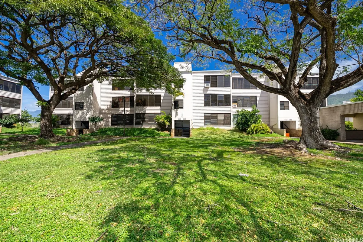 87-122 Helelua Street #C105, Waianae, HI 96792 - #1